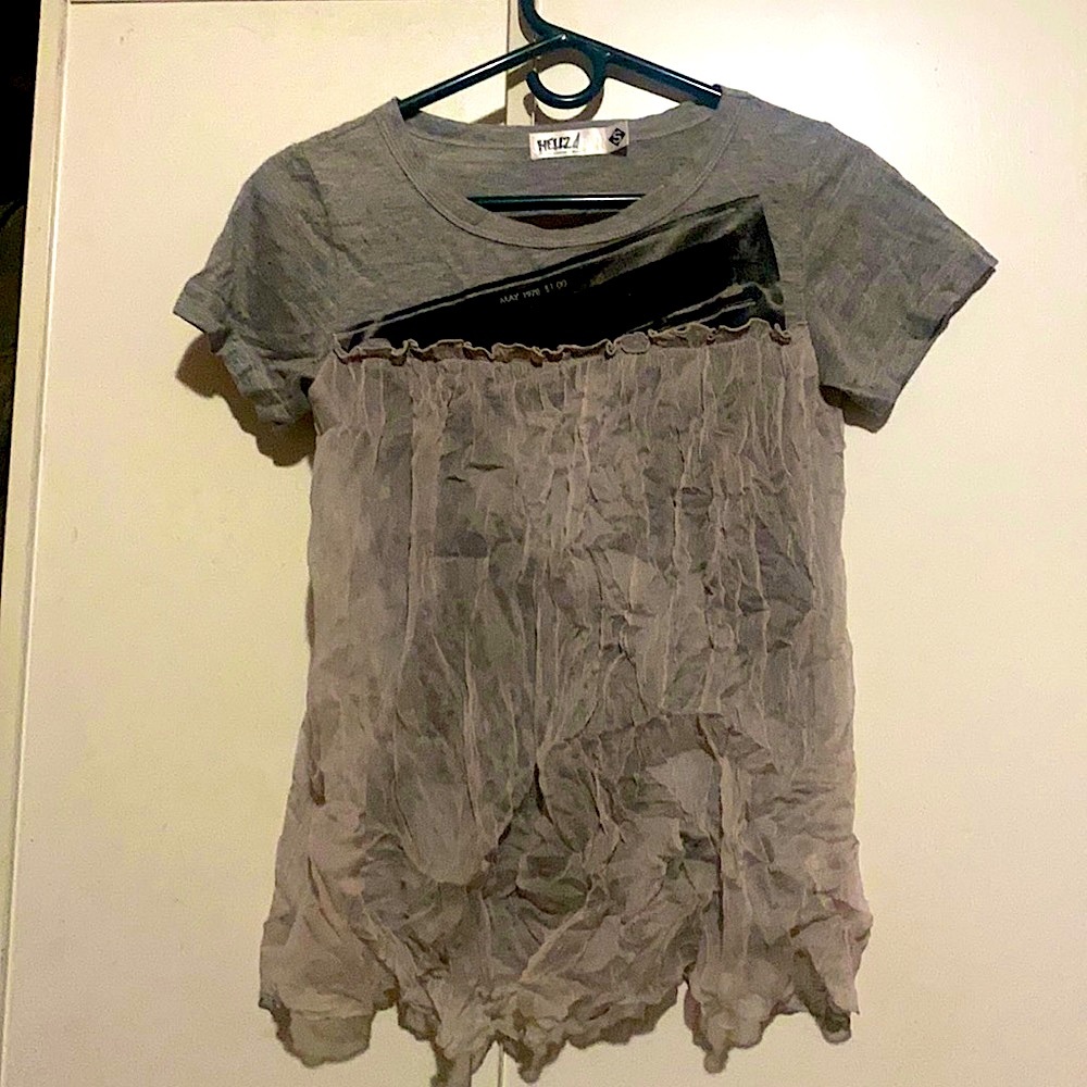 Hellz Bellz Lace Graphic T-Shirt